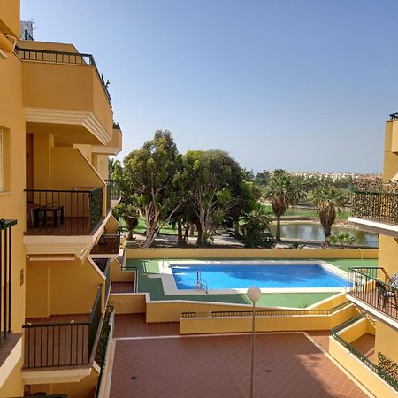 Apartamento Golf Roquetas de Mar Dış mekan fotoğraf