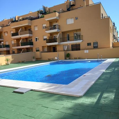 Apartamento Golf Roquetas de Mar Dış mekan fotoğraf