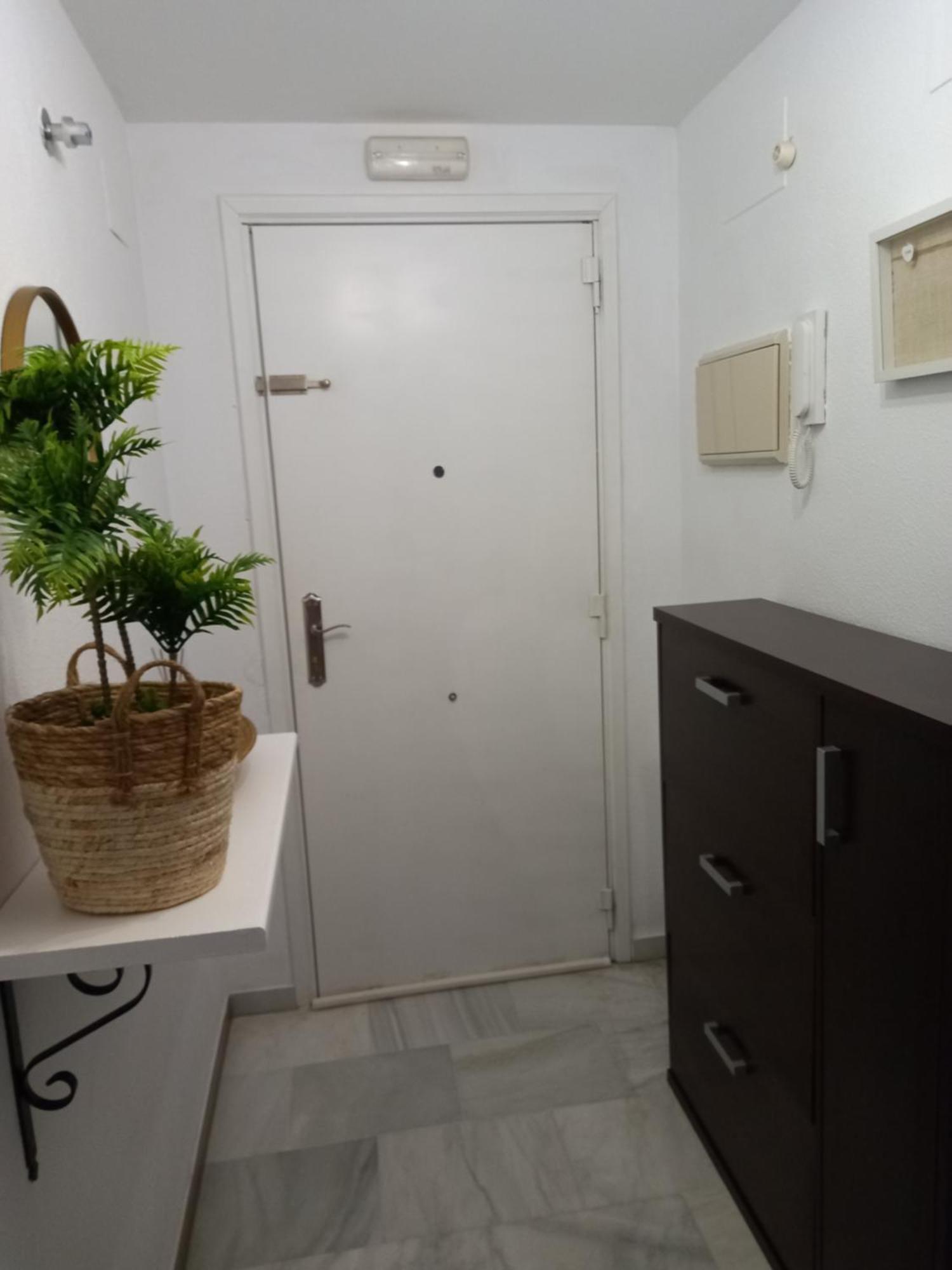 Apartamento Golf Roquetas de Mar Dış mekan fotoğraf