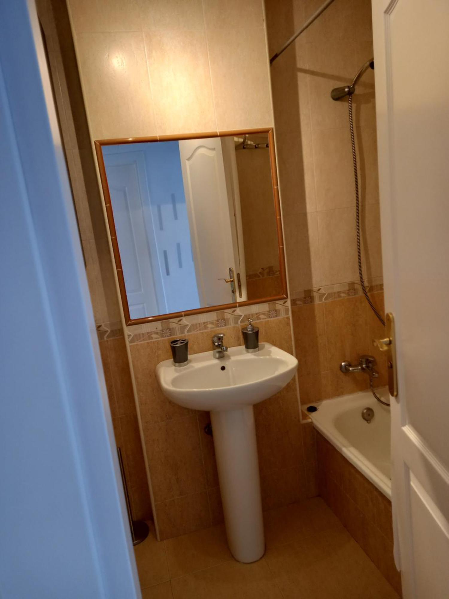 Apartamento Golf Roquetas de Mar Dış mekan fotoğraf