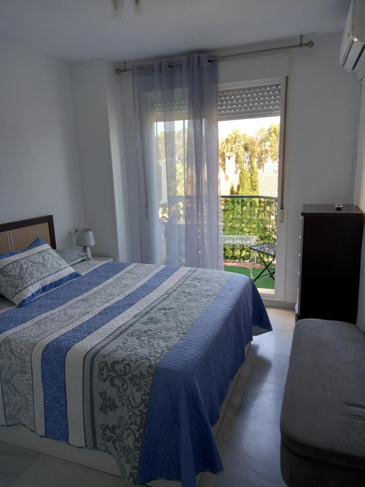 Apartamento Golf Roquetas de Mar Dış mekan fotoğraf