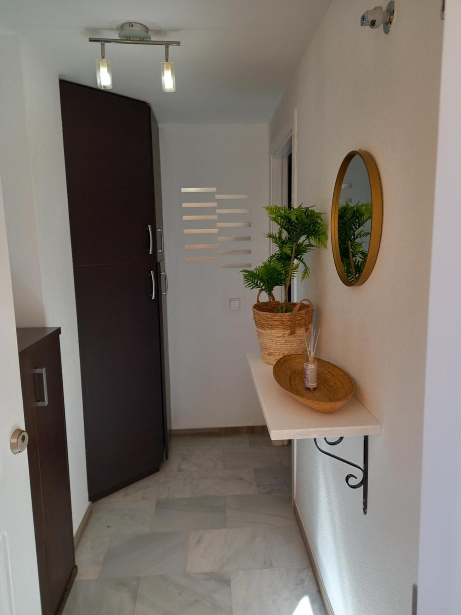 Apartamento Golf Roquetas de Mar Dış mekan fotoğraf