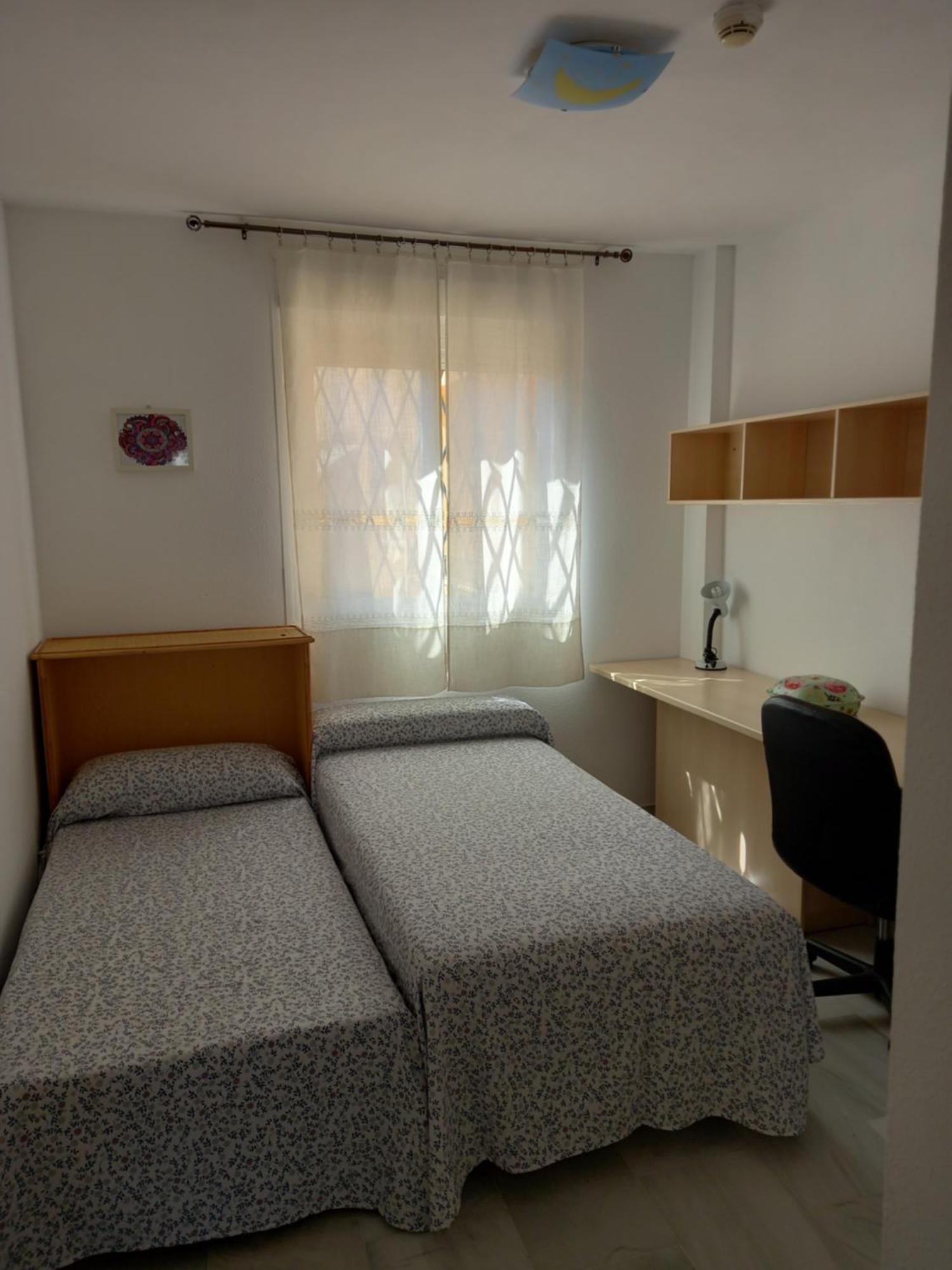 Apartamento Golf Roquetas de Mar Dış mekan fotoğraf