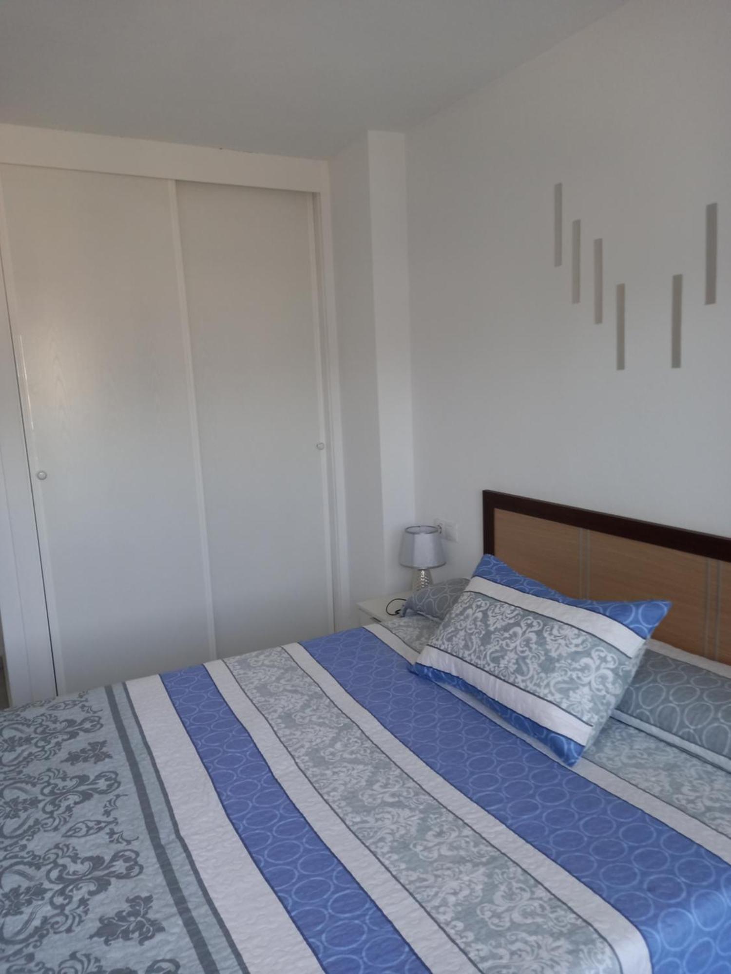 Apartamento Golf Roquetas de Mar Dış mekan fotoğraf