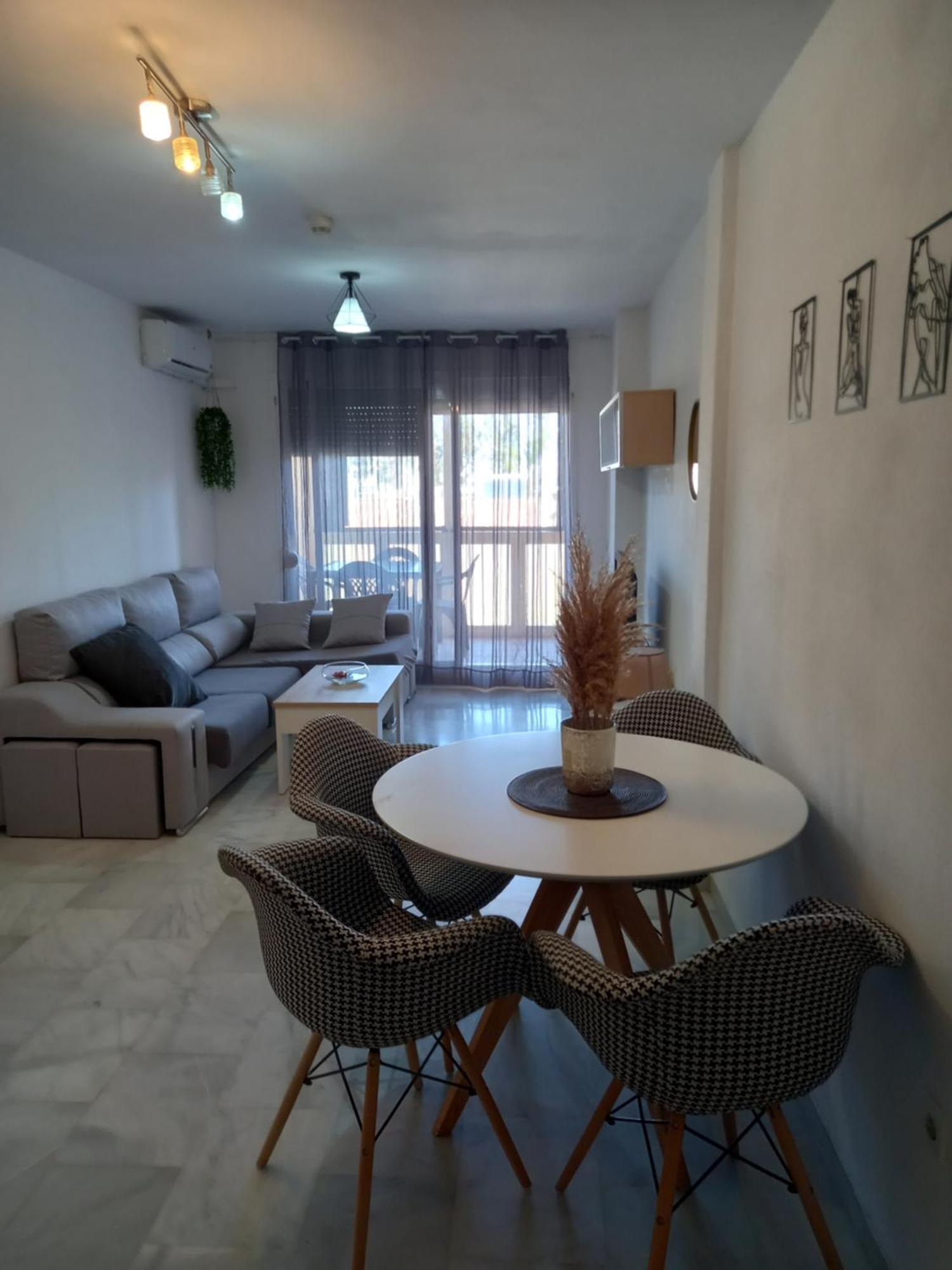 Apartamento Golf Roquetas de Mar Dış mekan fotoğraf