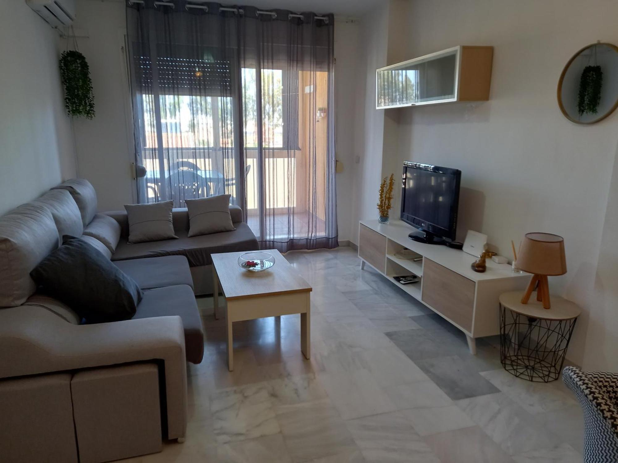 Apartamento Golf Roquetas de Mar Dış mekan fotoğraf