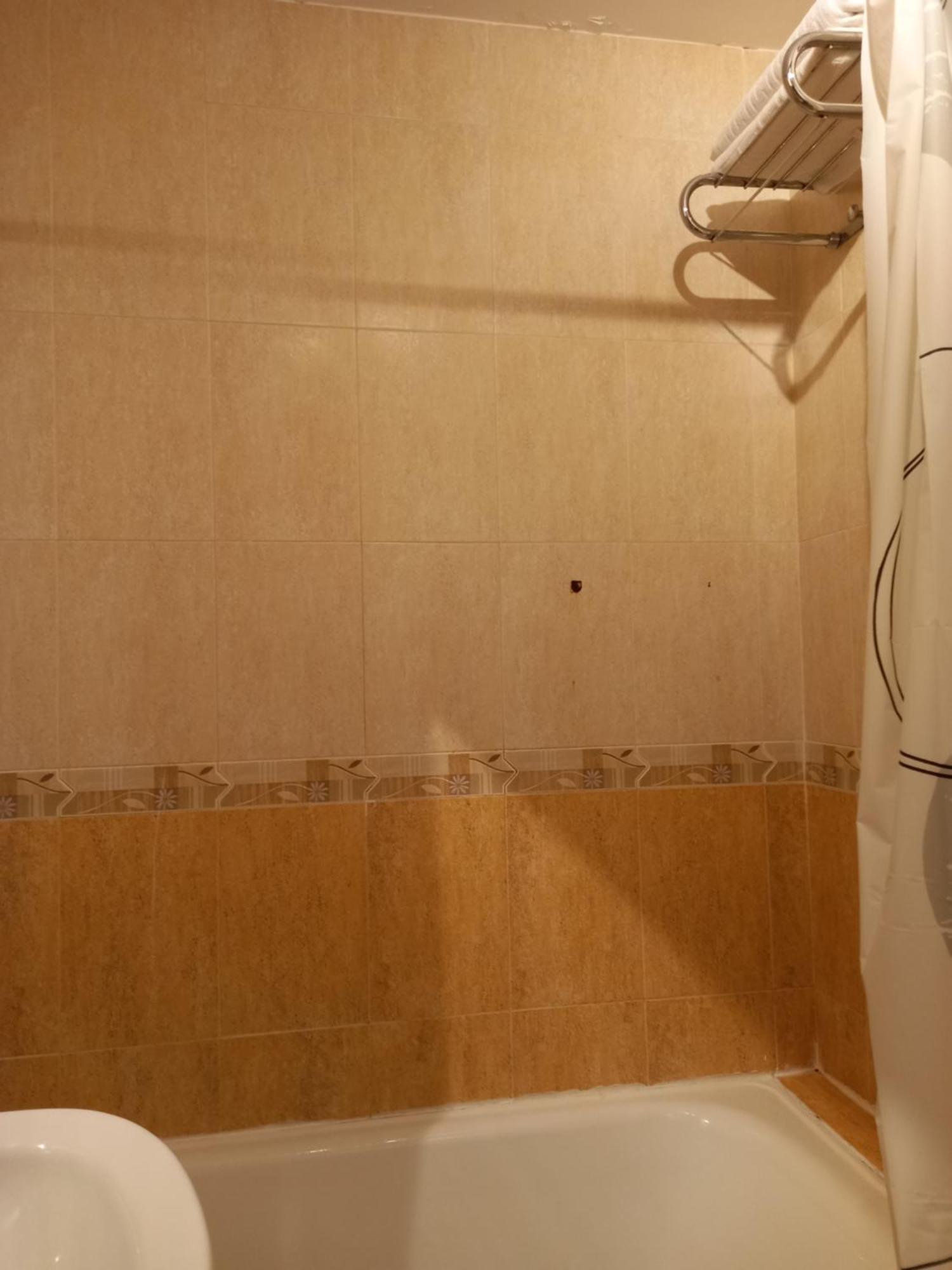 Apartamento Golf Roquetas de Mar Dış mekan fotoğraf