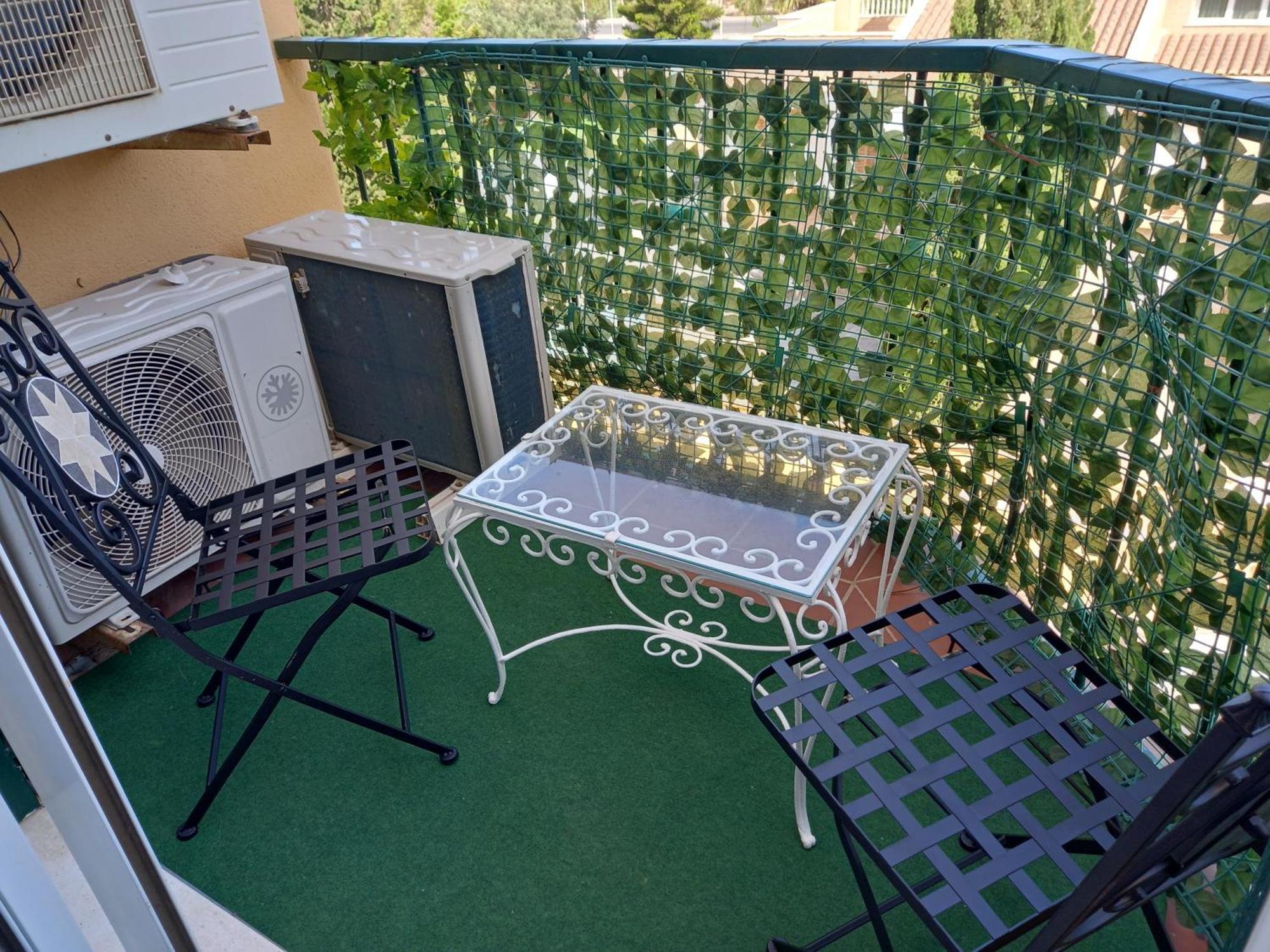 Apartamento Golf Roquetas de Mar Dış mekan fotoğraf